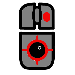 Aim Down Sights Icon
