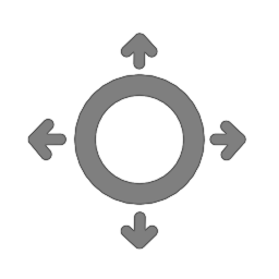 Movement Icon
